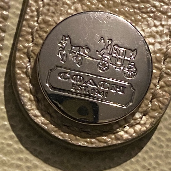 Coach Wallet - Picture 3 of 6